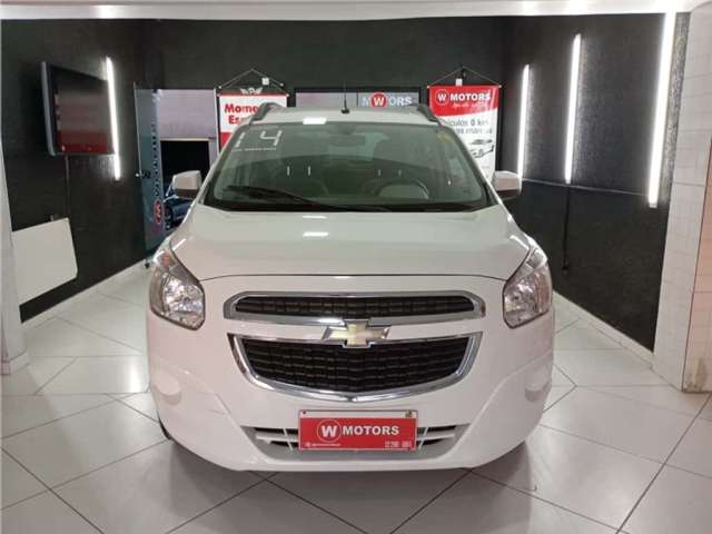 Chevrolet Spin 2014 1.8 lt 8v flex 4p automático