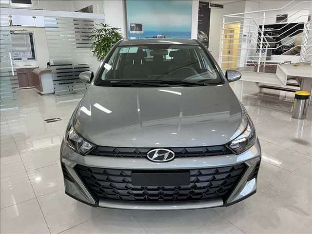 Hyundai Hb20 2025 1.0 12v flex sense plus manual