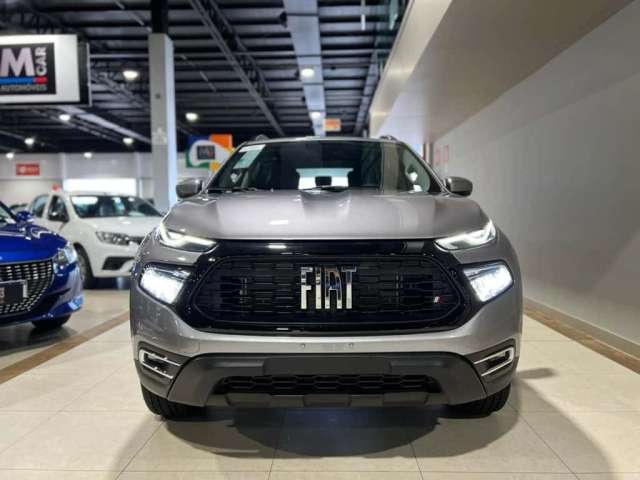 Fiat Toro 2024 1.3 turbo 270 flex endurance at6