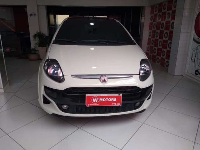 Fiat Punto 2014 1.8 blackmotion 16v flex 4p automatizado