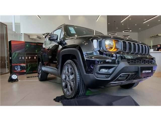 Jeep Renegade 2024 1.3 t270 turbo flex s 4x4 at9