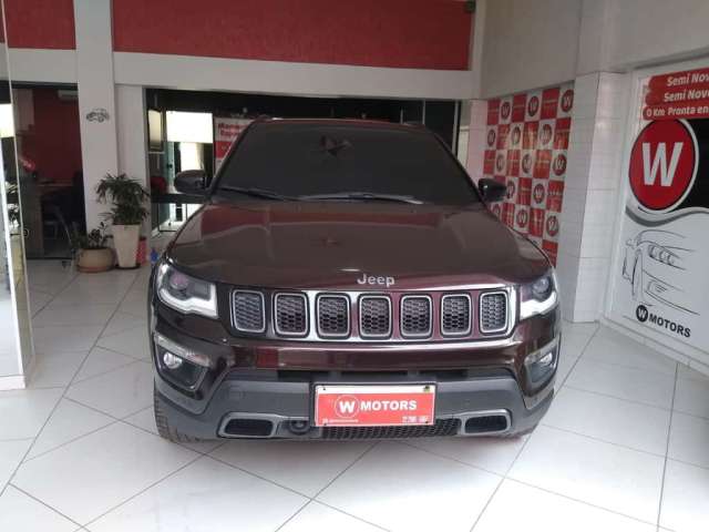 Jeep Compass 2020 2.0 16v diesel s 4x4 automático