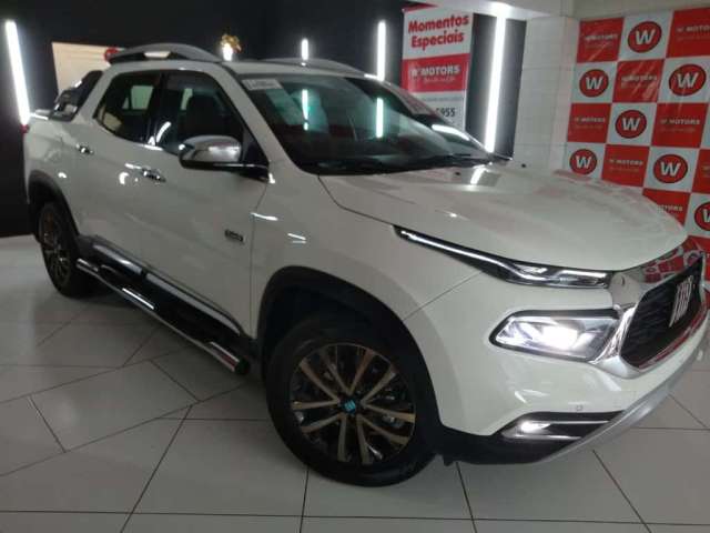 Fiat Toro 2022 2.0 16v turbo diesel ranch 4wd at9