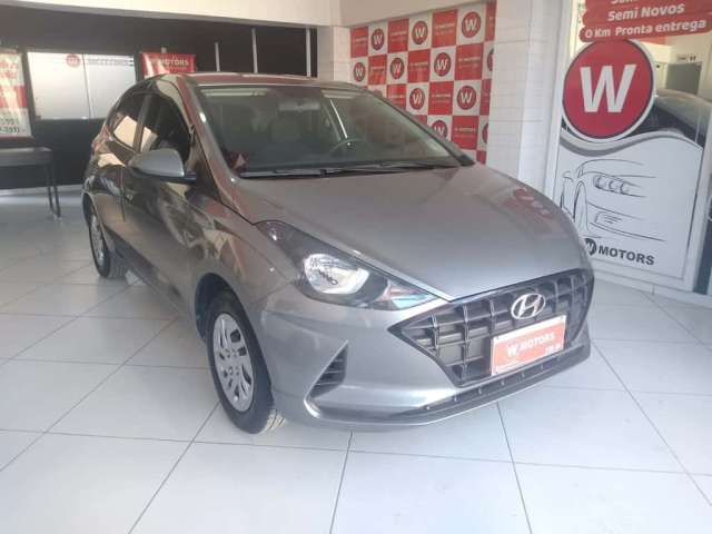 Hyundai Hb20 2021 1.0 12v flex sense manual