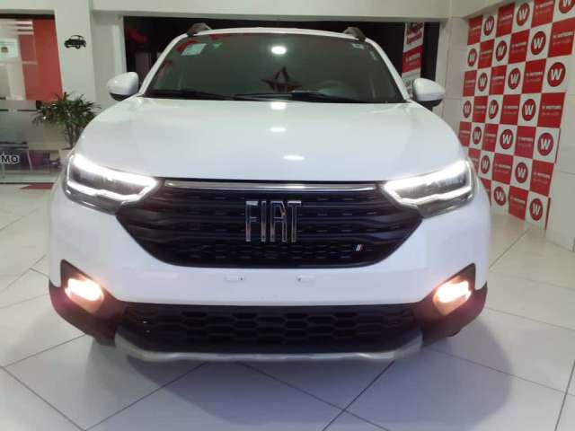 Fiat Strada 2025 1.3 firefly flex volcano cd cvt