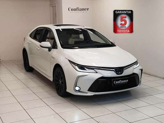 TOYOTA Corolla 2021