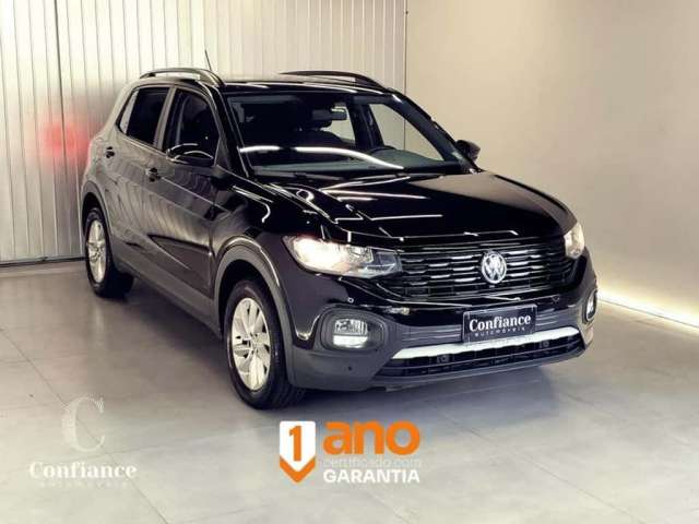 VOLKSWAGEN T CROSS 200 TSI 2020