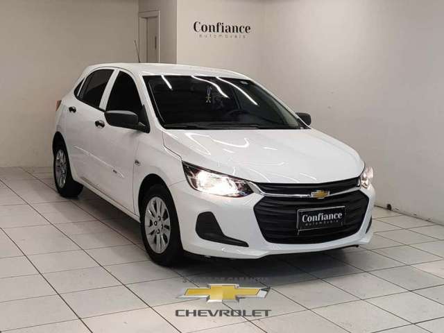 CHEVROLET ONIX 10TAT HB 2023