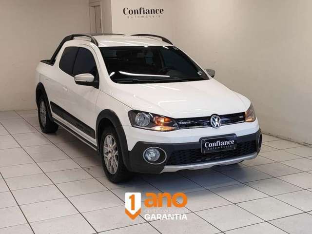 VOLKSWAGEN SAVEIRO CD CROSS MA 2016