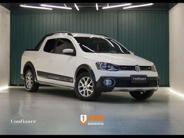 VOLKSWAGEN SAVEIRO CD CROSS MA 2016