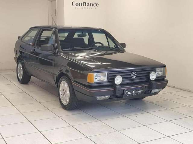 VOLKSWAGEN GOL GTS 1988