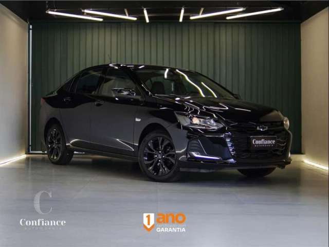 CHEVROLET ONIX PLUS PR MID 2021