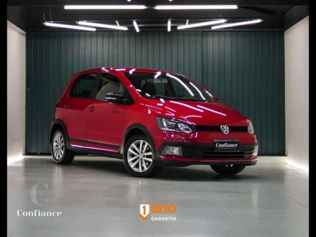 VOLKSWAGEN FOX PEPPER SFV 2017