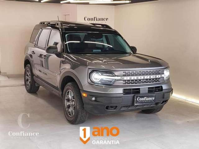 FORD BRNCO S WILD 2.0 2021