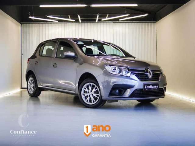 RENAULT SANDERO ZEN 1.0 2022