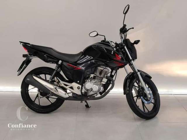 HONDA CG 160 FAN 2020