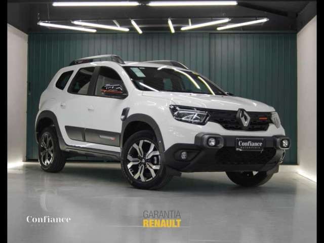 RENAULT DUSTER ICOUT TCE 2025