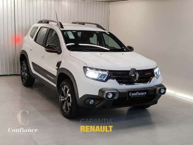 RENAULT DUSTER ICOUT TCE 2025