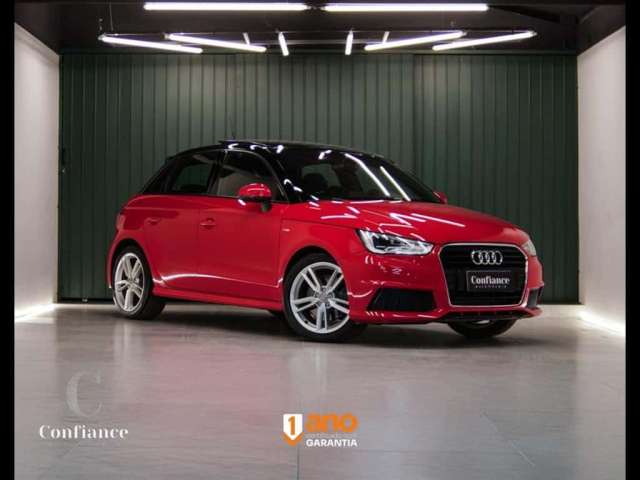 AUDI A1 SPB 192CV 2018