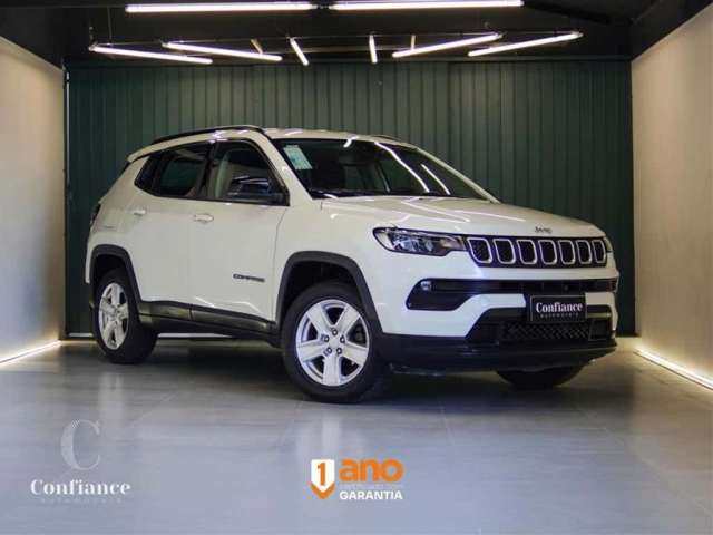 JEEP COMPASS SPORT TF 2022