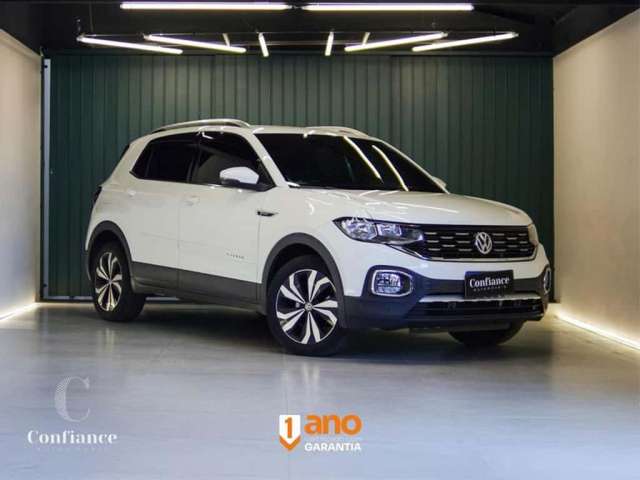 VOLKSWAGEN T CROSS HL TSI AE 2021