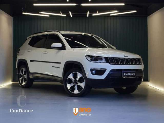 JEEP COMPASS LONGITUDE D 2018