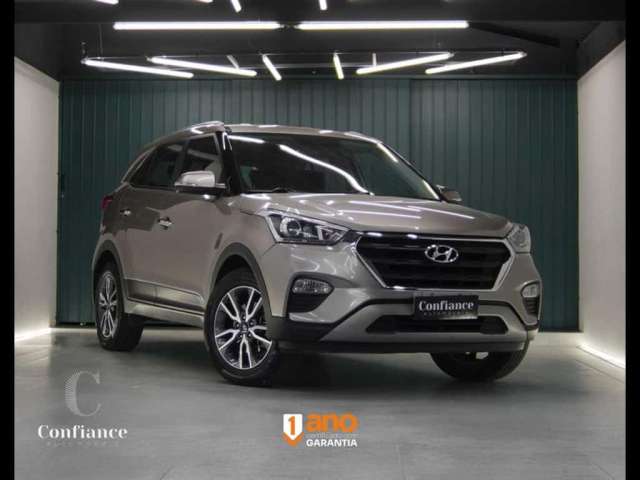 HYUNDAI CRETA 20A PRESTI 2017