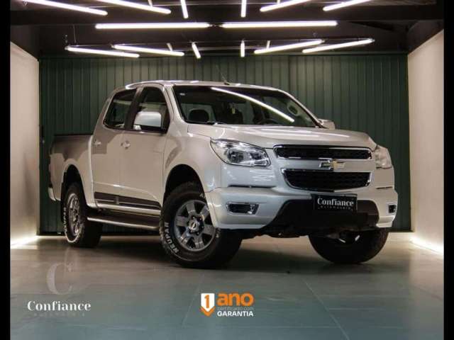 CHEVROLET S10 ADV FD2 2016