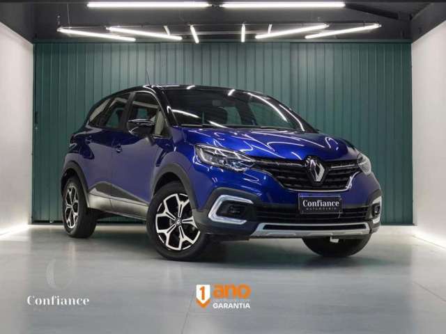 RENAULT CAPTUR ICO 13T CVT 2022