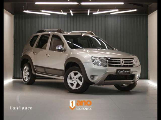 RENAULT DUSTER 16 D 4X2 2013