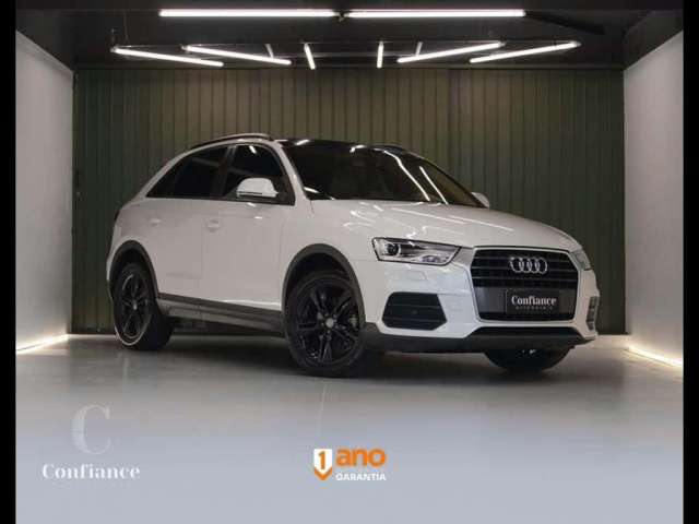 AUDI AUDQ3 1.4TFSI 2017