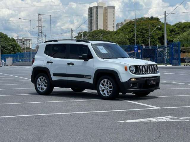 Jeep Renegade Sport 1.8 Mec Completa