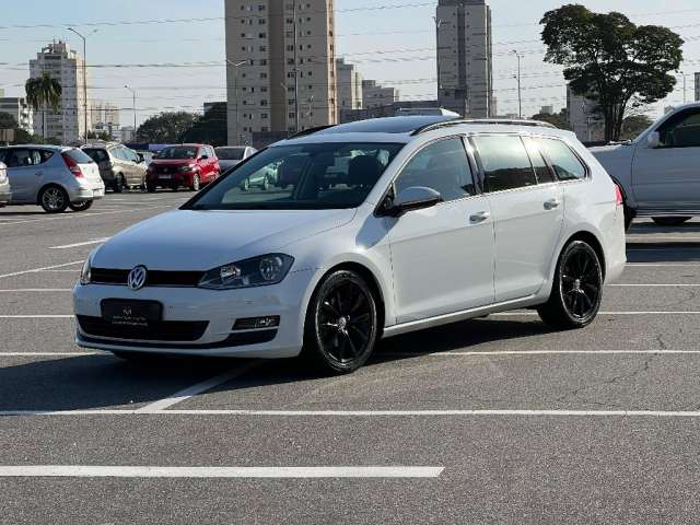 Vw Golf Variant Confortline 1.4 TSI 