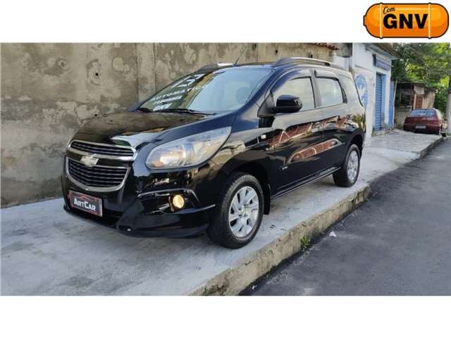 Chevrolet Spin 2013 1.8 ltz 8v flex 4p automático