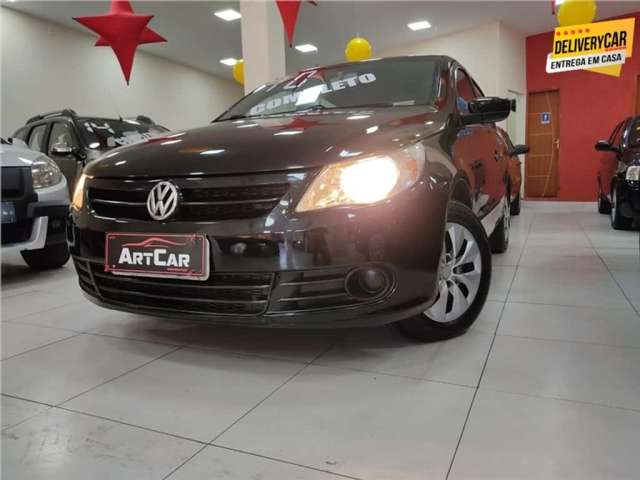 Volkswagen Voyage 2010 1.0 mi 8v flex 4p manual