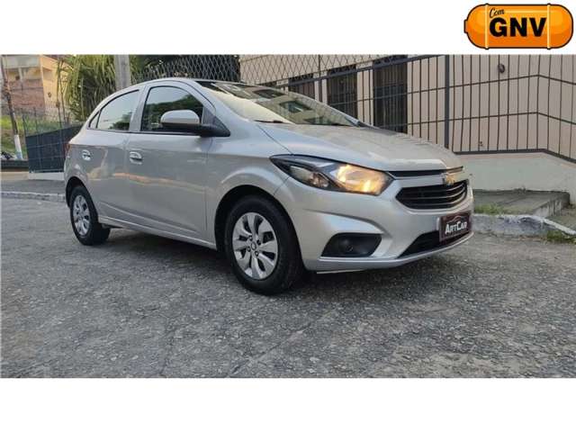 Chevrolet Onix 2019 1.0 mpfi lt 8v flex 4p manual