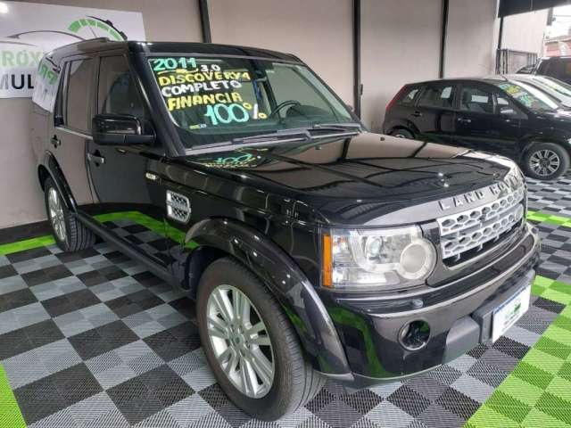 LAND ROVER DISCOVERY 4