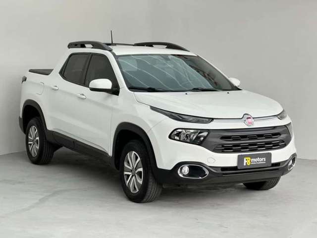 Fiat Toro Freedom 1.8 Flex automático 2019