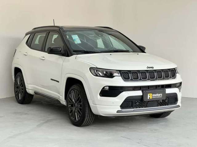 Jeep Compass Série S T270 1.3 Turbo Flex 2024