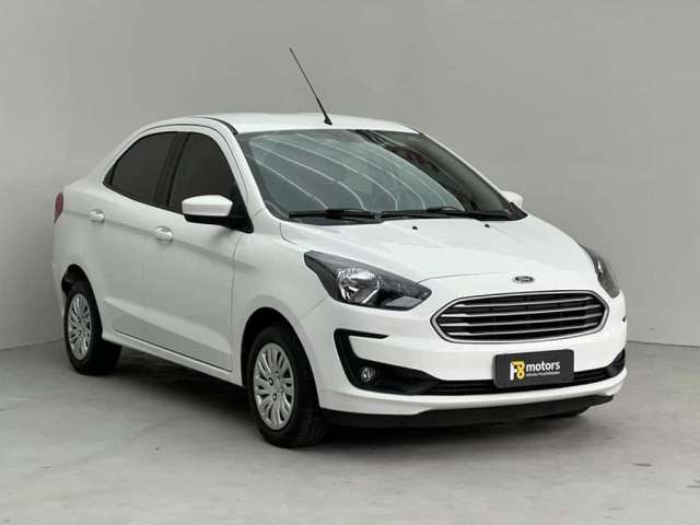 Ford KA Sedan SE 1.0 manual 2020