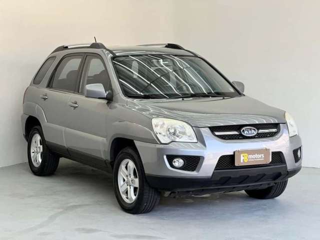 Kia Sportage EX 2.0 G2 2010