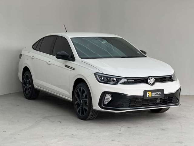 Volkswagen Virtus Exclusive 1.4 250 TSI 2024