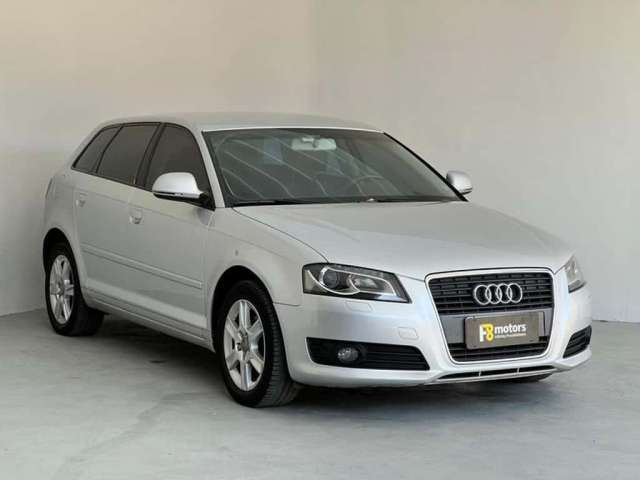 Audi A3 Sportback 1.6 8v 120cv 2010