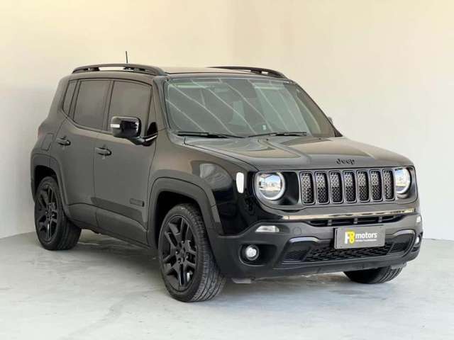 JEEP RENEGADE LIMITED AT 2021