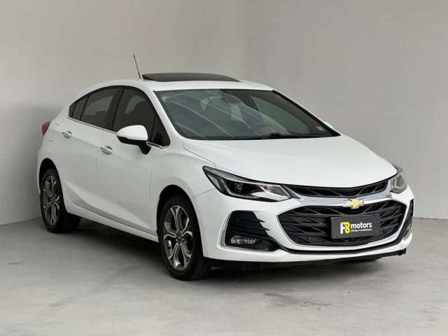 Chevrolet Cruze Premier 1.4 Turbo 2020 (C/ TETO SOLAR)