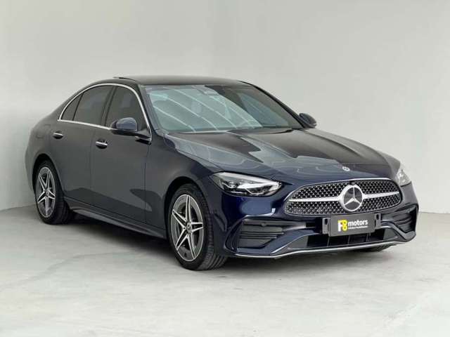 Mercedez Benz C200 AMG Line 1.5 (Hibrido) 2023