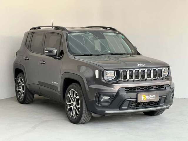 Jeep Renegade Longitude T270 1.3 Turbo Flex 2022