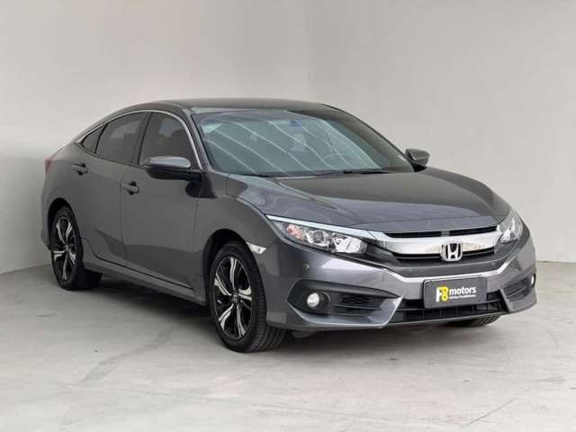 Honda Civic EXL 2.0 Flex CVT 2018