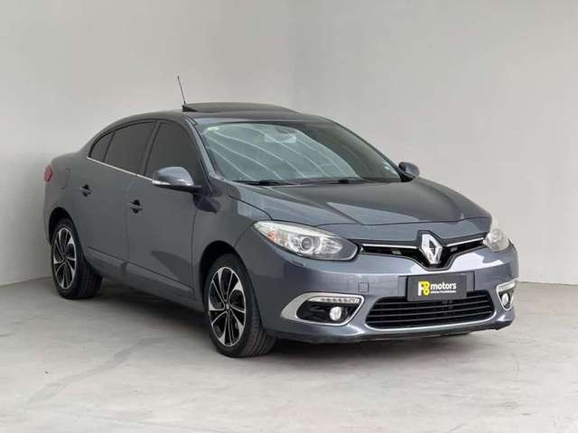 Renault Fluence Previlege 2.0 Automático 2017