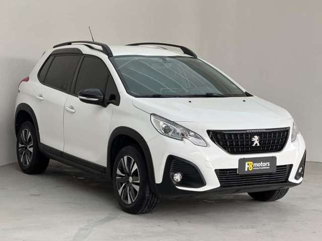 Peugeot 2008 Allure Pack 1.6 Aut. 2020